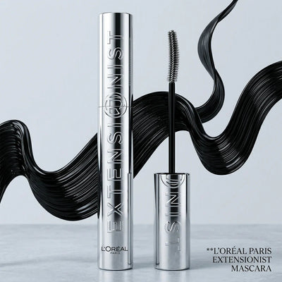 L’Oréal Paris Extensionist Mascara , Lengthen and Curl Lashes Emira Fix