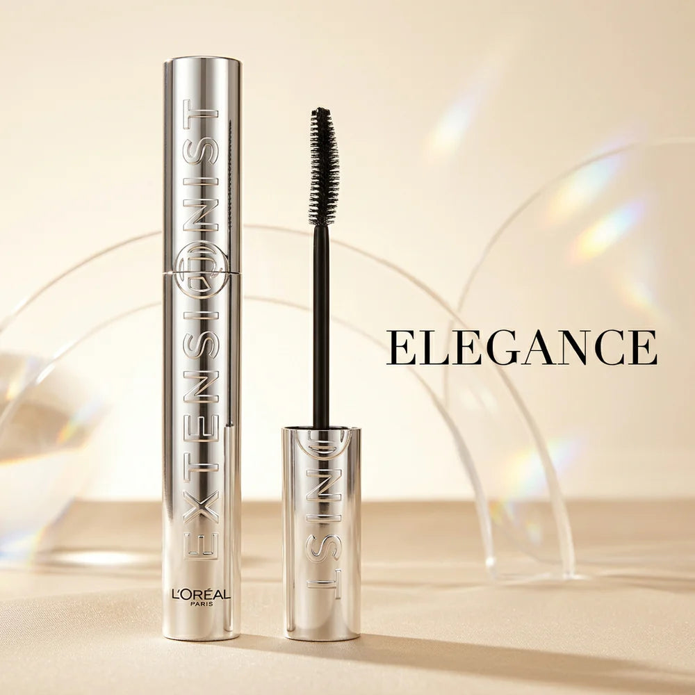 L’Oréal Paris Extensionist Mascara , Lengthen and Curl Lashes Emira Fix
