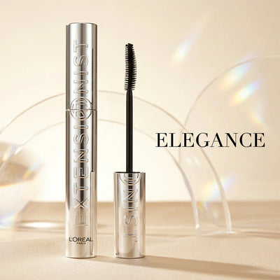 L’Oréal Paris Extensionist Mascara , Lengthen and Curl Lashes Emira Fix
