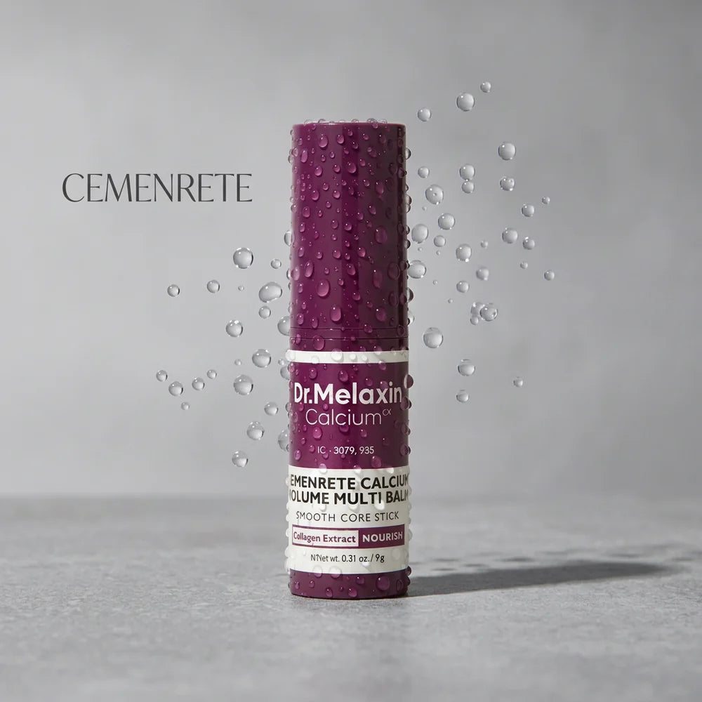 Cemenrete Calcium Multi Balm Eye Care Routine Korean Skin Care Anti-aging Cosmetics Eye Care Eye Stick 9g Emira Fix