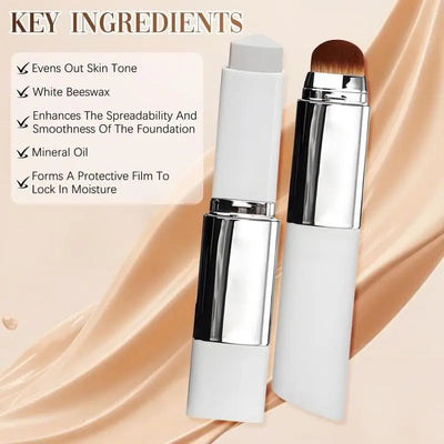 elroel foundation stick full coverage korean makeup