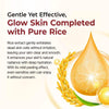 dr melaxin peel shot rice extract benefits for brightening skin
