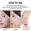  dr melaxin peel shot step by step skincare usage instructions