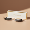 Reusable 3D Mink Lashes – Self-Adhesive, Glue-Free, Natural Look | Emira Fix Beauty
