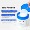 Medicube skincare Zero Pore Pad with White Willow Bark, AHA, and natural ingredients for healthy pores.