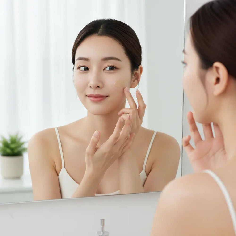 MISSHA M Perfect Cover BB Cream SPF 42 PA+++ | Buildable Coverage & Hydration Emira Fix