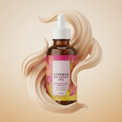 Your Daily Cyperus Rotundus Oil Routine