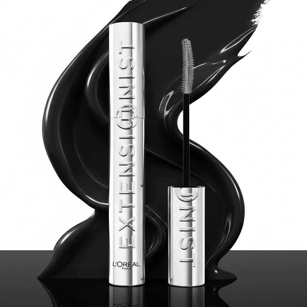 Lashes That Spell Confidence