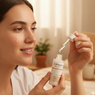 Dr Melaxin Peel Shot – Advanced Skin Renewal & Glow Treatment Emira Fix