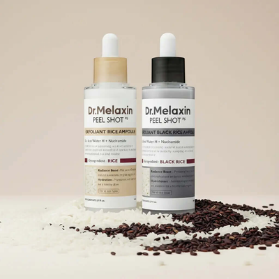 Dr Melaxin Peel Shot – Advanced Skin Renewal & Glow Treatment Emira Fix