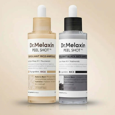 Dr Melaxin Peel Shot – Advanced Skin Renewal & Glow Treatment Emira Fix