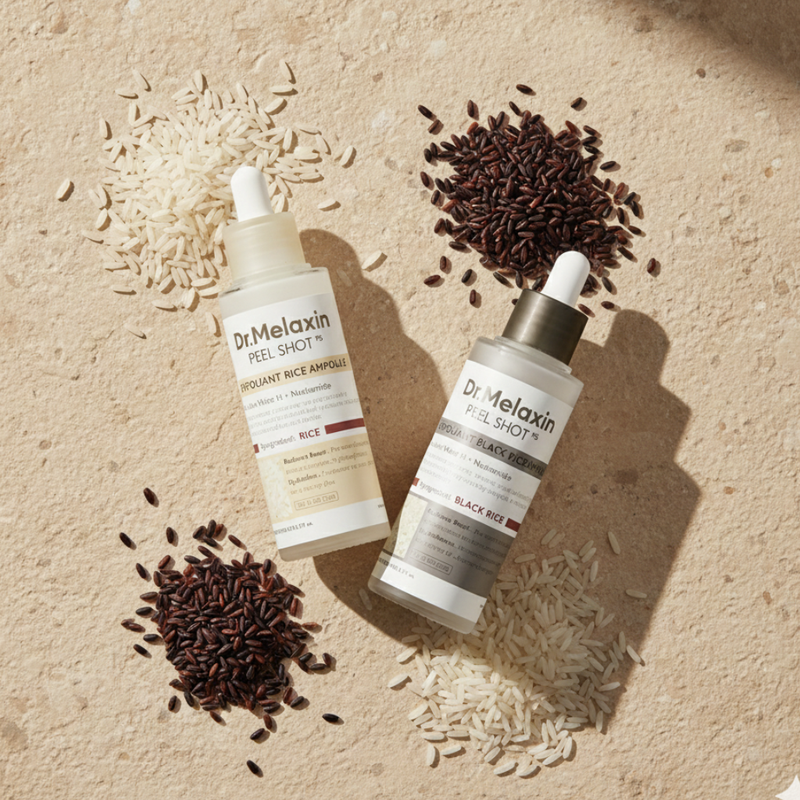 Dr Melaxin Peel Shot – Advanced Skin Renewal & Glow Treatment