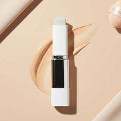 ELROEL Foundation Stick V White Full Coverage Glow Makeup Emira Fix
